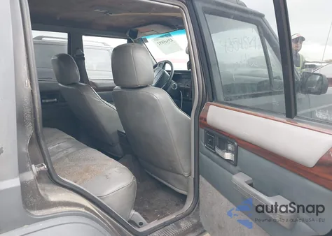 1996 Jeep Cherokee Country from USA, damaged, VIN 1J4FJ78S3TL201331